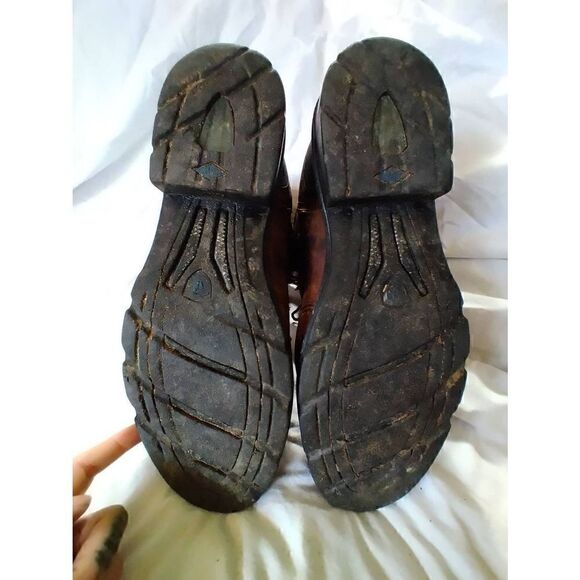 Ariat Waterproof Performance Work Boots Size 13 D - Picture 6 of 6